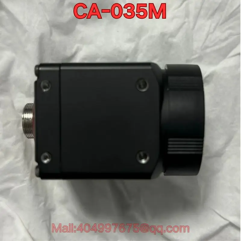 

Second-hand CA-035M industrial camera function test is normal Latest Prices as of July 2026