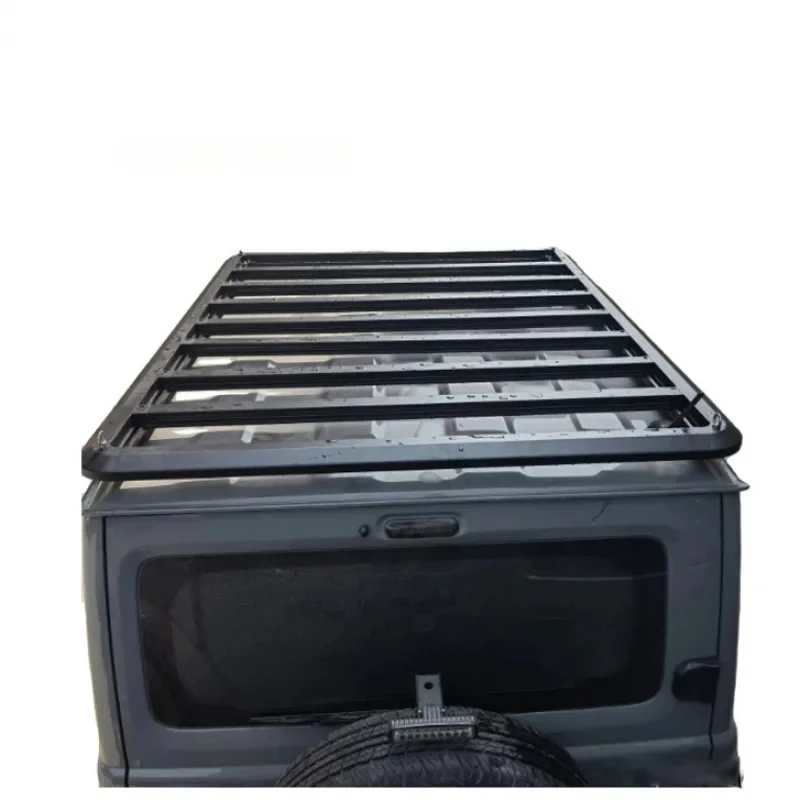 Aluminum Roof Lage Rack Multi-Functional Roof Platform