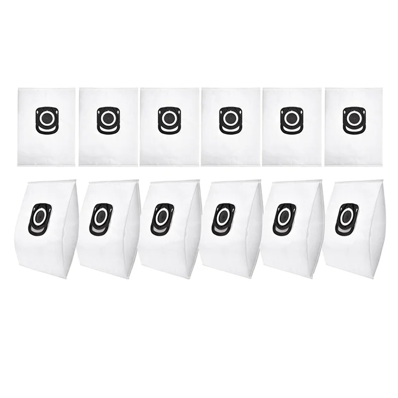 36 STKS Vervangende Onderdelen Stofzak Voor Rowenta ZR 200520   ZR 200540   ZR 200720   Stofzuigeraccessoires Vuile zak-CLIM