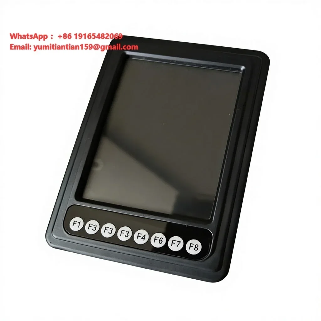 New Condition for Sany Crane Display Replacement LCD Dashboard Parts