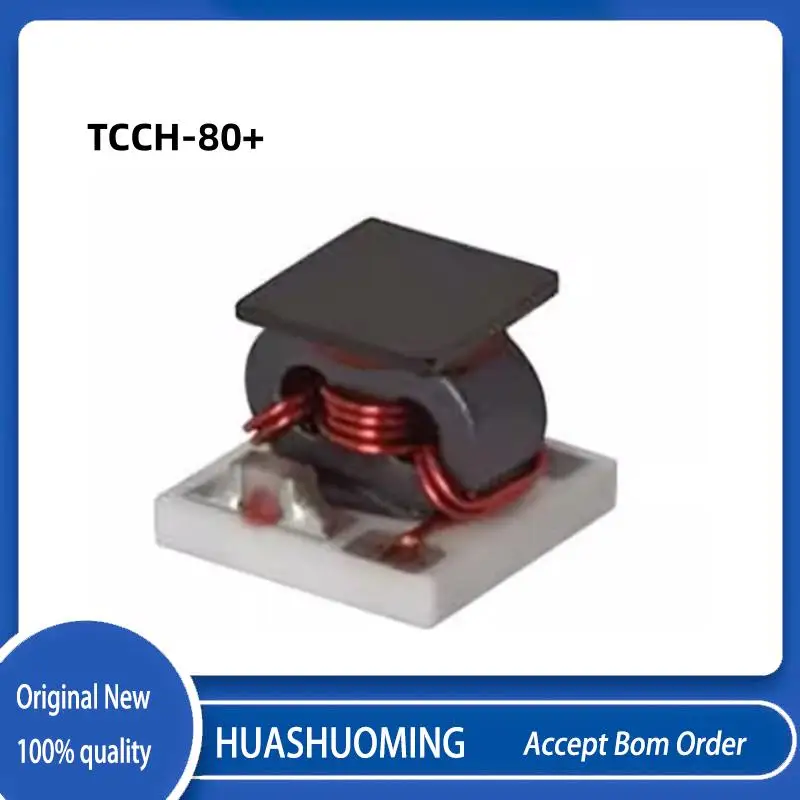 2Pcs/Lot  New   TCCH-80+      GU1604
