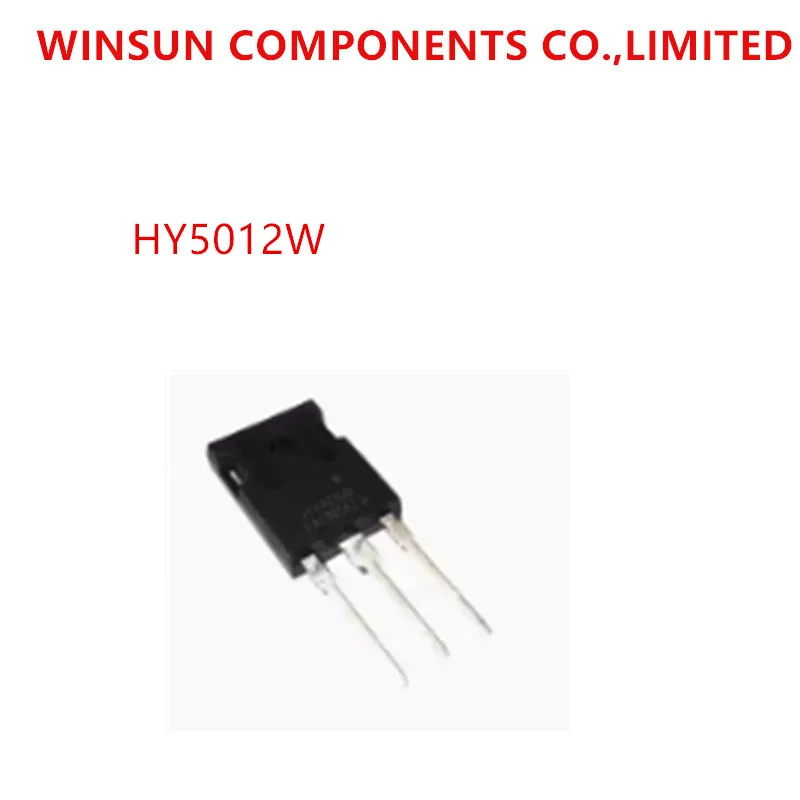 

100% New Original HY5012W HY5012 TO-247 High Power Field Effect Transistor 125V 300A