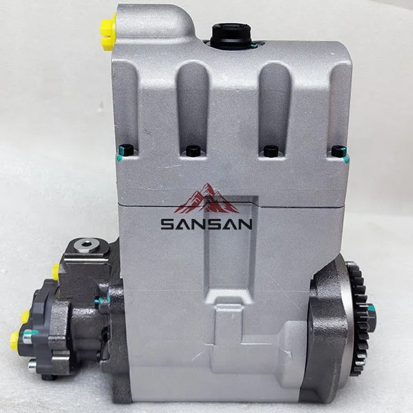 Original Rebuild Quality Diesel Fuel Injection Pump 204-4944 for C9 3126E Engine 973C Track Loader 2044944 Fuel Injector Pump