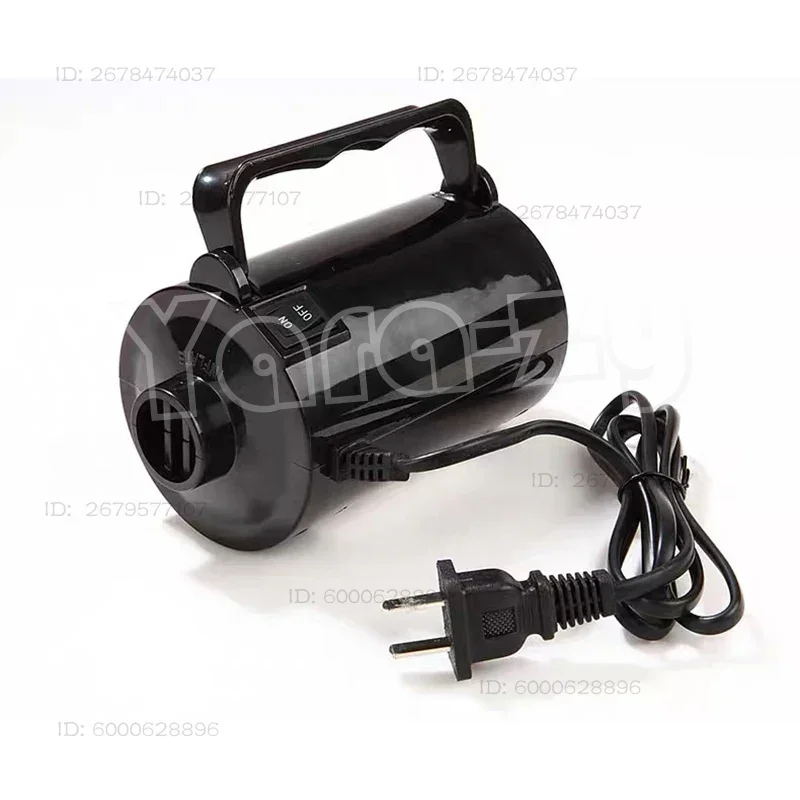 Multifunctional Electric Household High Pressure Air Pump Portable Universal Type Jh-616B