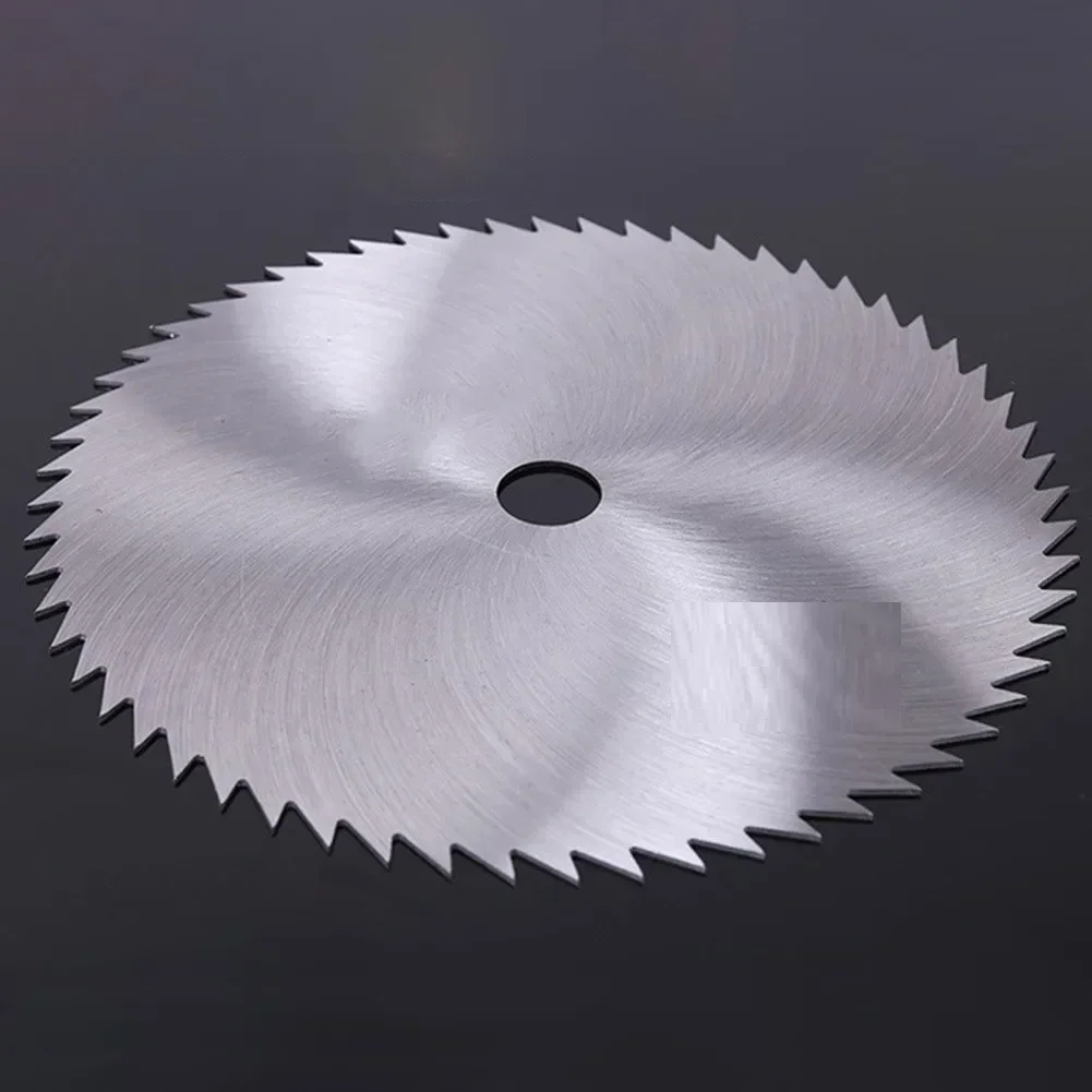 100mm Circular Saw Blade 16/20mm Bore Diameter Wood Plastic Metal Cutting Disc Woodworking Saw Blades For Power Rotary Tools