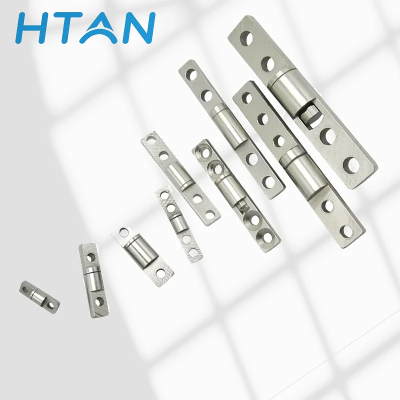 Round Rod 360 ° Rotation Damping Pivot Hinge Automation Medical Equipment Industrial Laptop Free Stop Torque Adjustable Hinge
