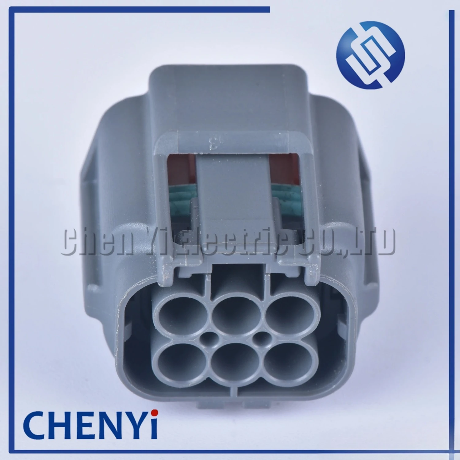 6 pin car waterproof connector plug female throttle wiring harness cable connector 6189-0766 6189-110 For Nissan TEANA