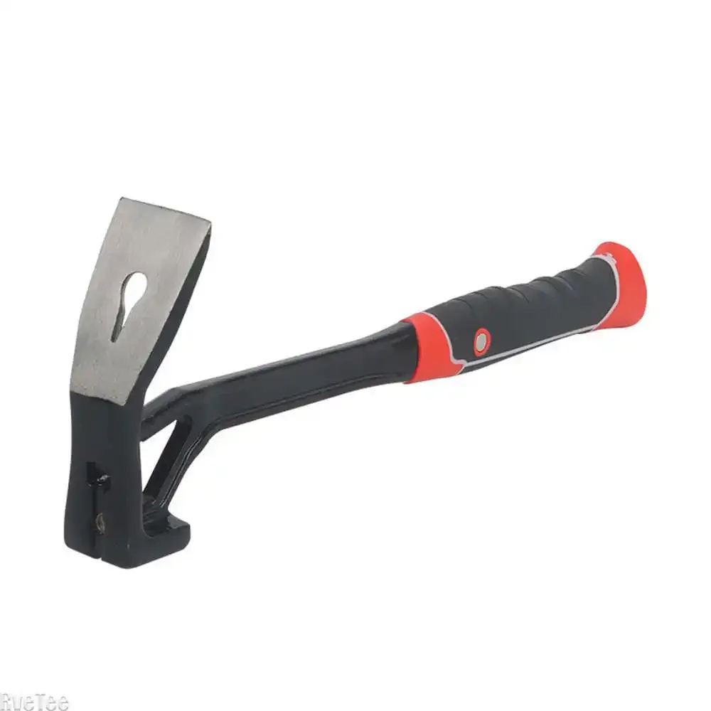 High-carbon Steel Forging Sledge Hammer Square Head Thickening Professional Woodworking Hammer Construction Site Household Tools