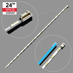 Striscia di Retroilluminazione A LED 18 lampada per LIG INNOTEK YPNL-23.6 pollici 24MT45D 22MA31D 24MT47D-PZ 24MT40D 24E510E V236B1-LE2-TREM11 V236BJ1-LE2