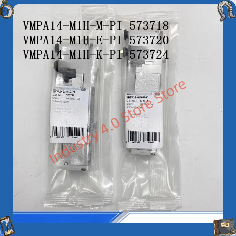 

Новый электромагнитный клапан VMPA14-M1H-M/K-E-PI 573718 573720 573724 в коробке