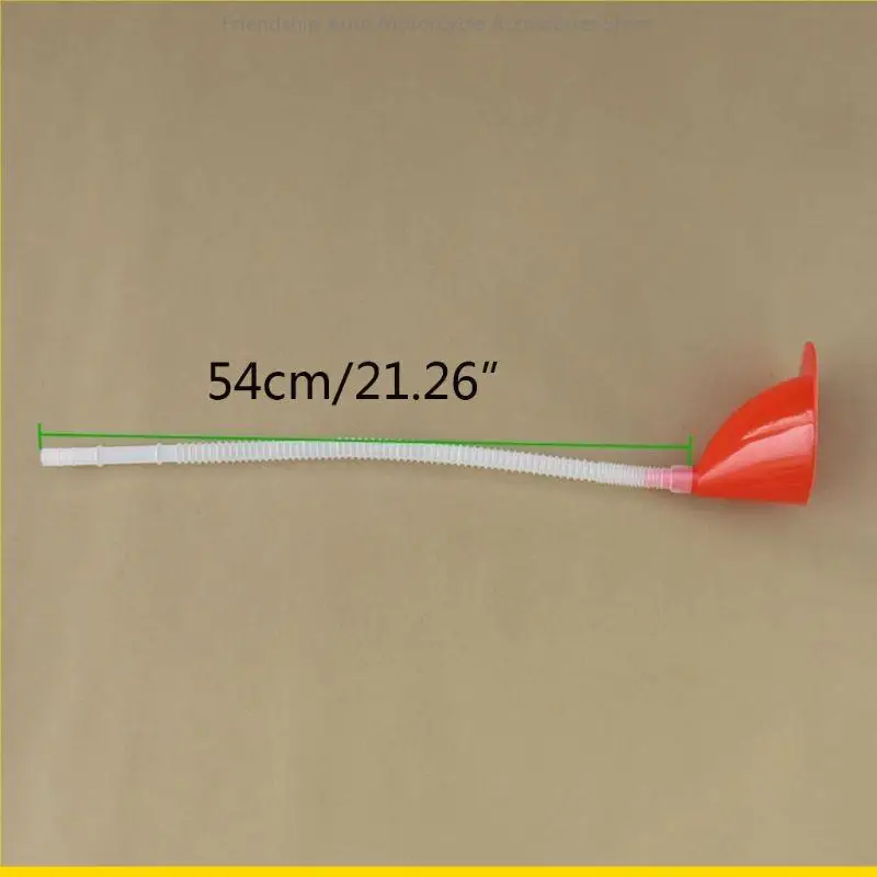 SZCH Universal Motor Funil Car Plástico Funil Funil Wear