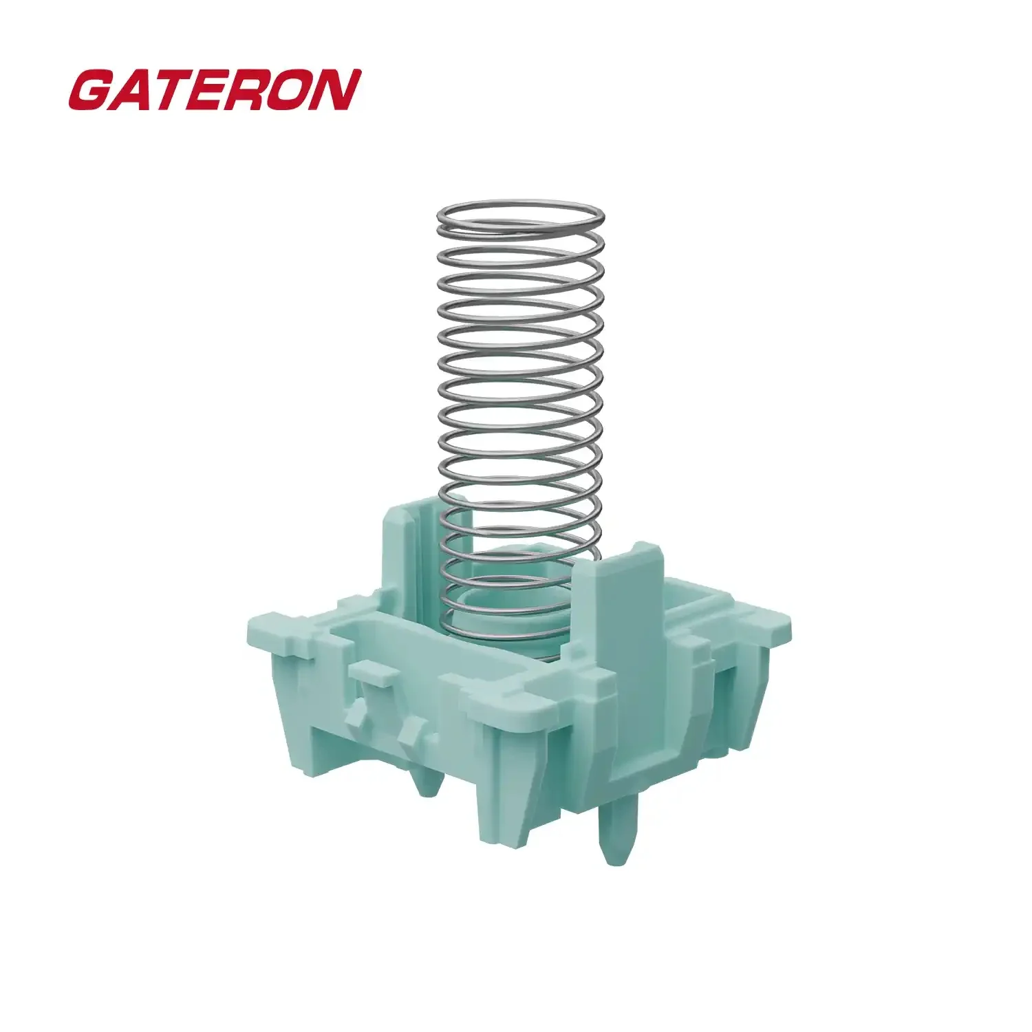 GATERON Magnetic Jade Pro Switch HIFI Pra Lubed HIFI Pre Lubed Magnetic Switch Untuk Keyboard Magnetik Gaming
