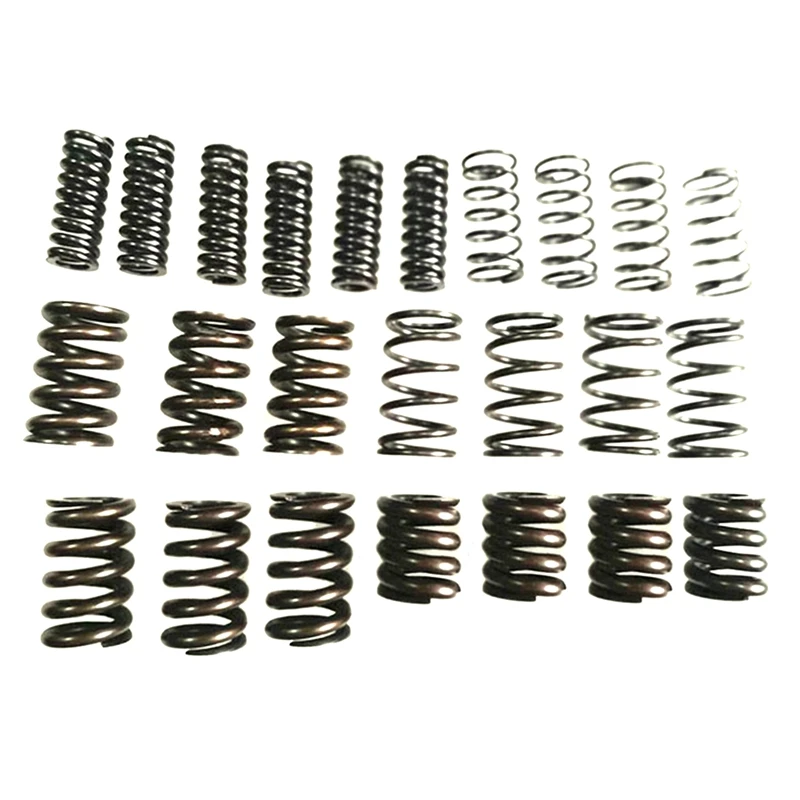 1Set 6DCT450 MPS6 Auto Gearbox Clip Kit&Shock Spring Kit For Land Rover Volvo Mondeo Transmission Clutch Repair Parts