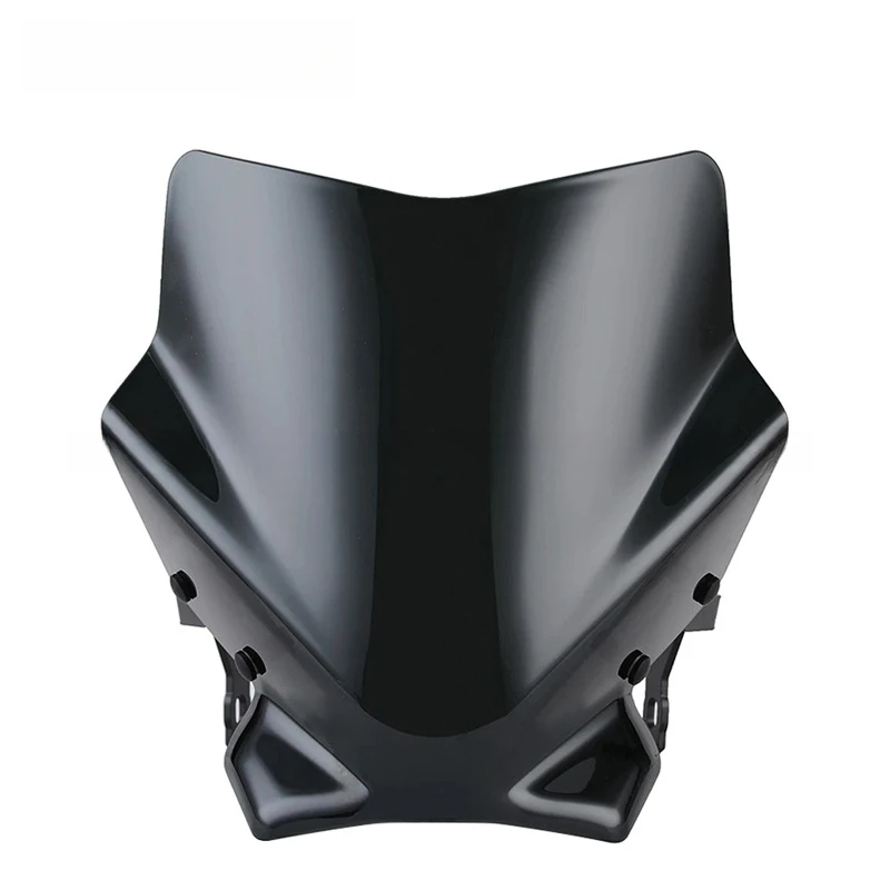 

Applicable to Du KadiMonster 797/821/1200 Motorcycle windscreen Windshield Protection