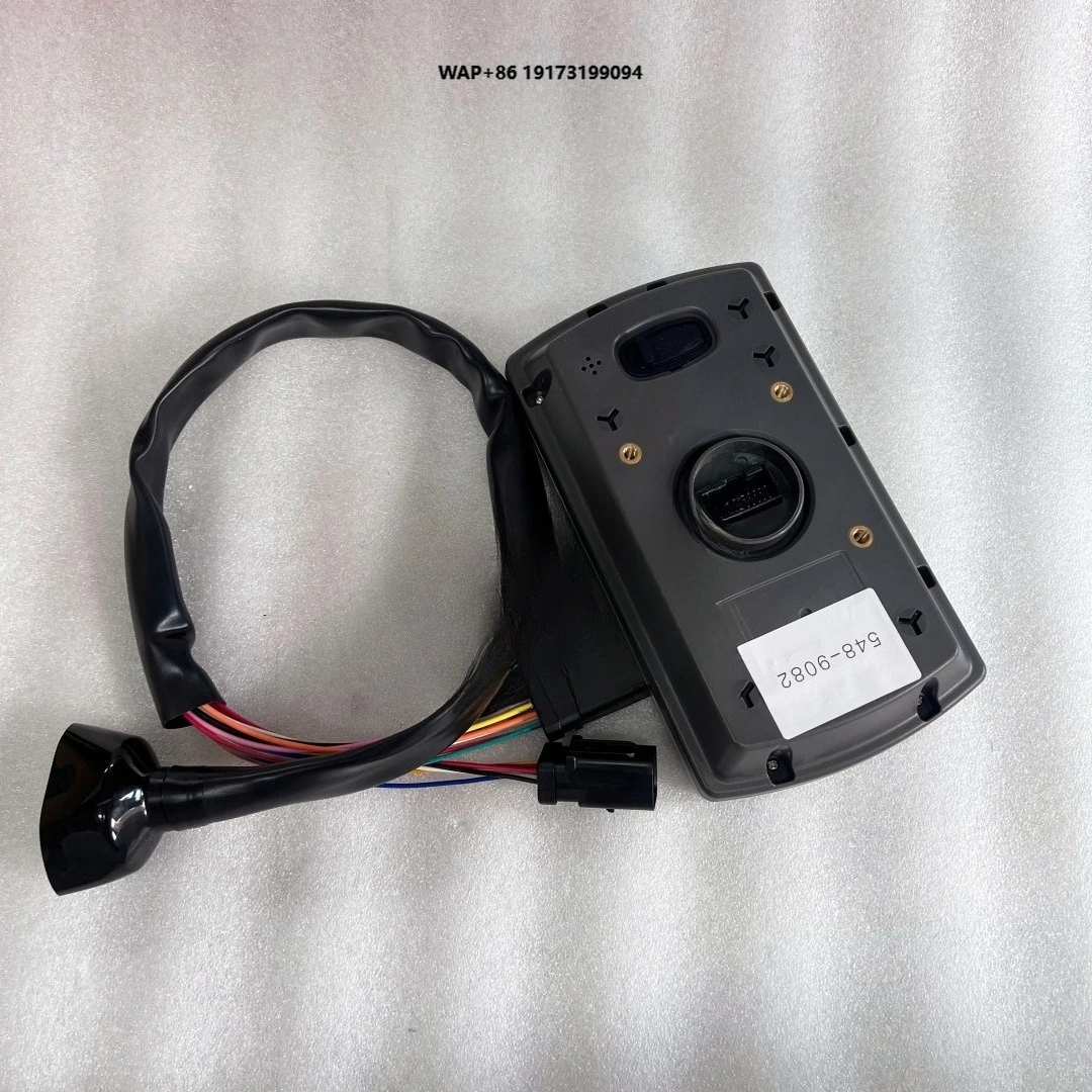 Brand New Display Control Panel 548-9082 / 5489082, Suitable for Caterpillar Excavator Engines and Other Models.