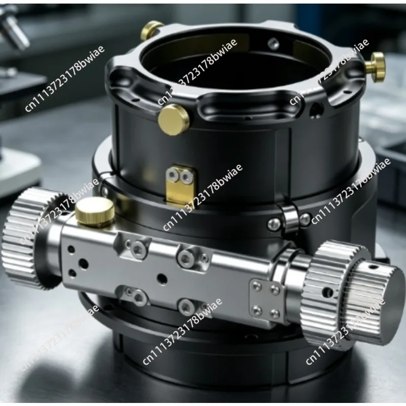 3.5 Inch Dual-Speed Focuser, Heavy Duty Focus Mount for Astronomical Telescopes & Deep Sky Photography