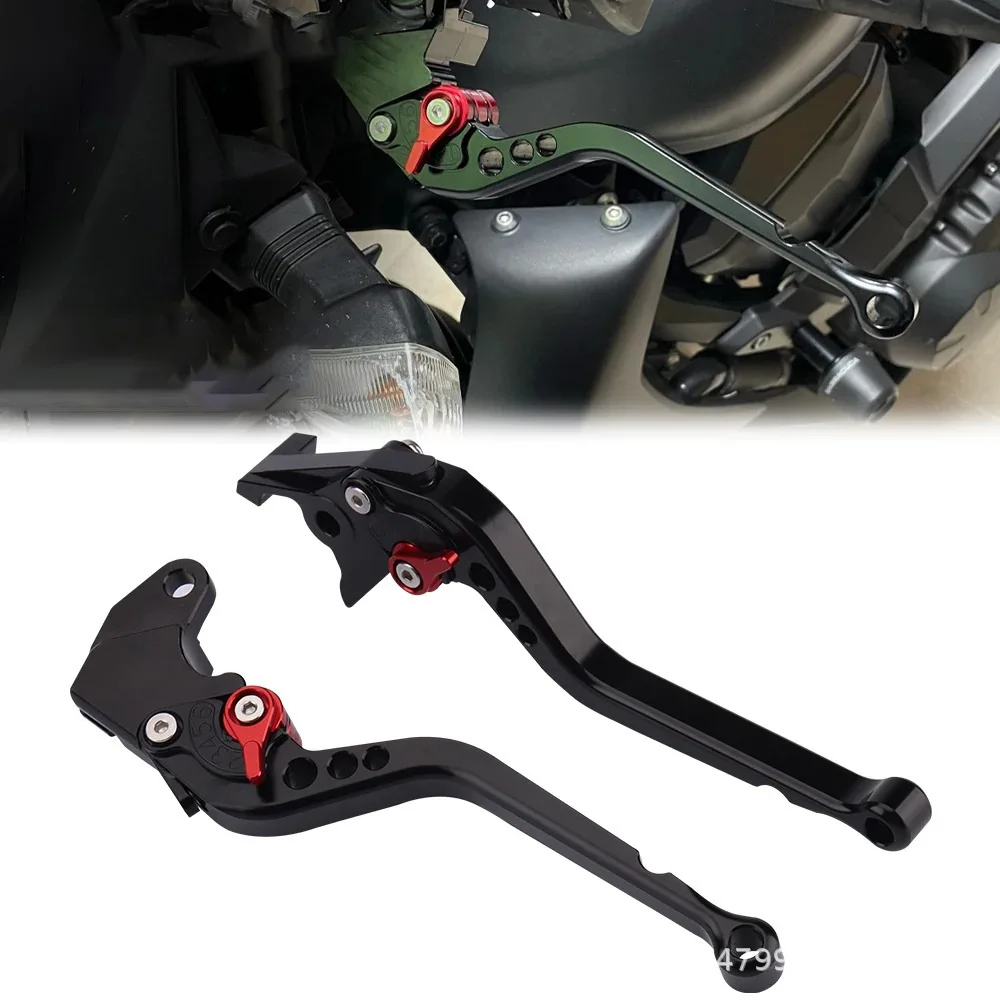 short-long-black-clutch-brake-lever-for-triumph-speed-triple-1050-s-2016-2020