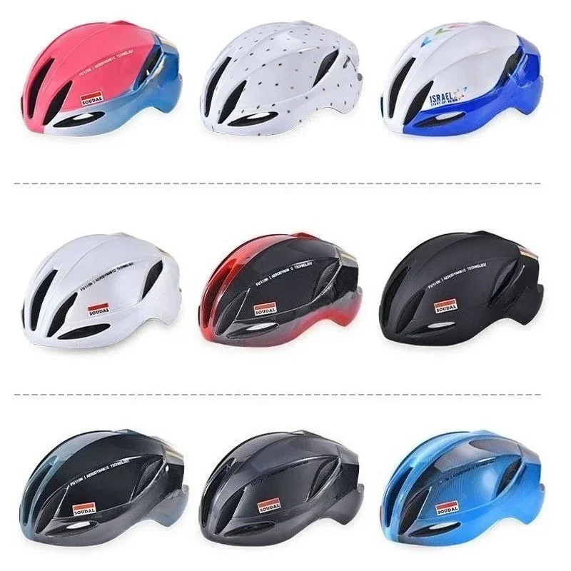 2026 Summer New Professional Cycling Helmet Road Bike Mountain Bike Men Women Safety Gear