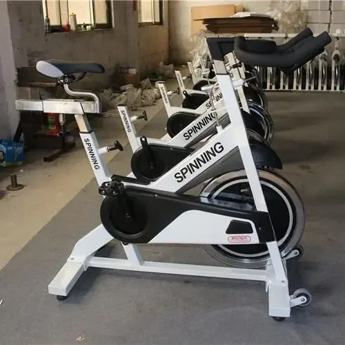 Fabriek directe verkoop dezhou fitness spin hometrainer Commerciële fiets bicicleta magnetische spinningfiets voor sportschool