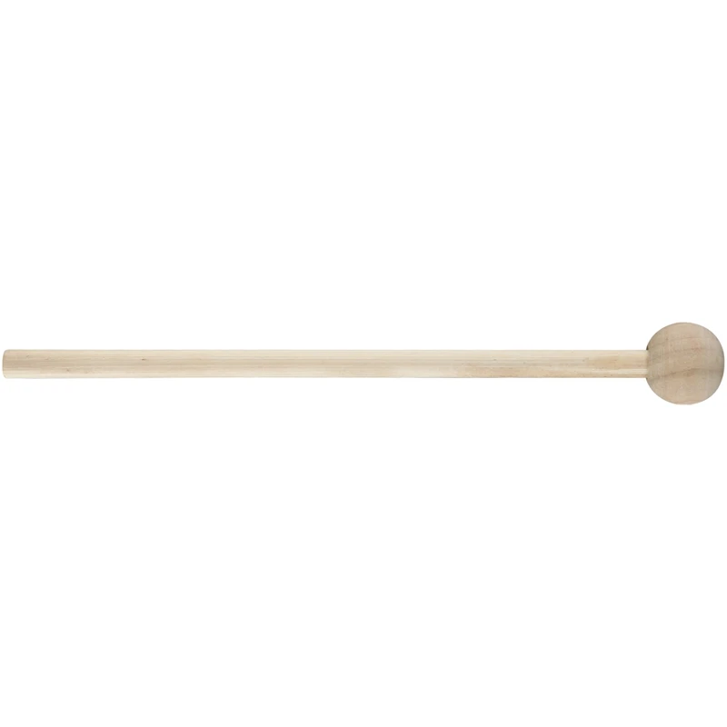 Percussão Wood Mallets Sticks para Energy Chime, xilofone, Wood Block, Glockenspiel e Sinos, 8 Pares