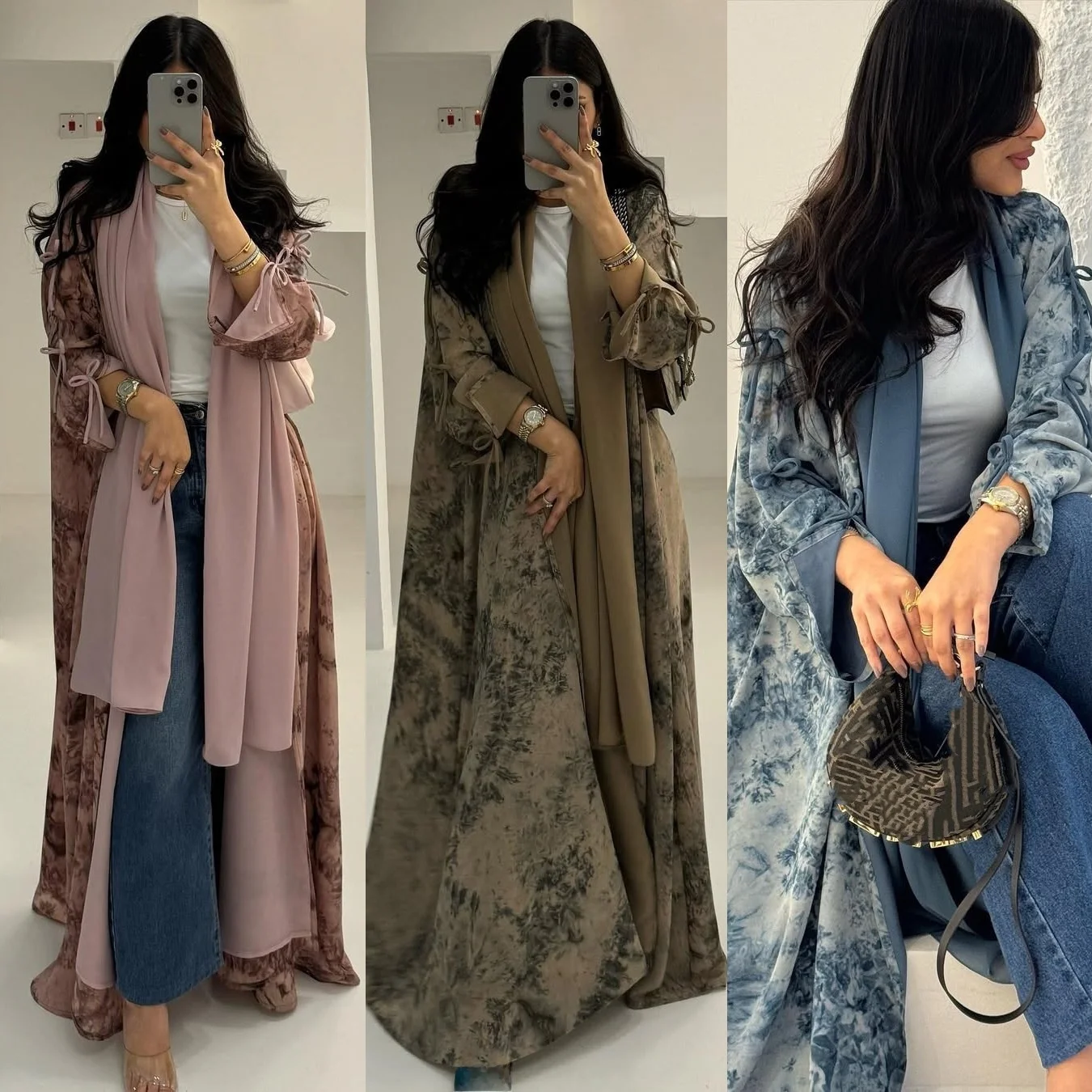 Faionable bedrukt vest gewaad Dr hoofddoek lang Sve hoge taille A-lijn zomer Dr woon-werkverkeer Sle polyestervezel