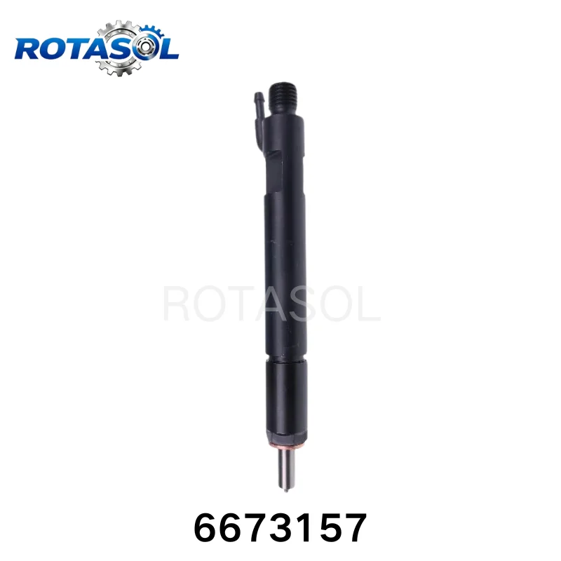 

Топливная форсунка 6673157 для двигателя Deutz 1011 2011, погрузчиков Bobcat 863, 873, T200