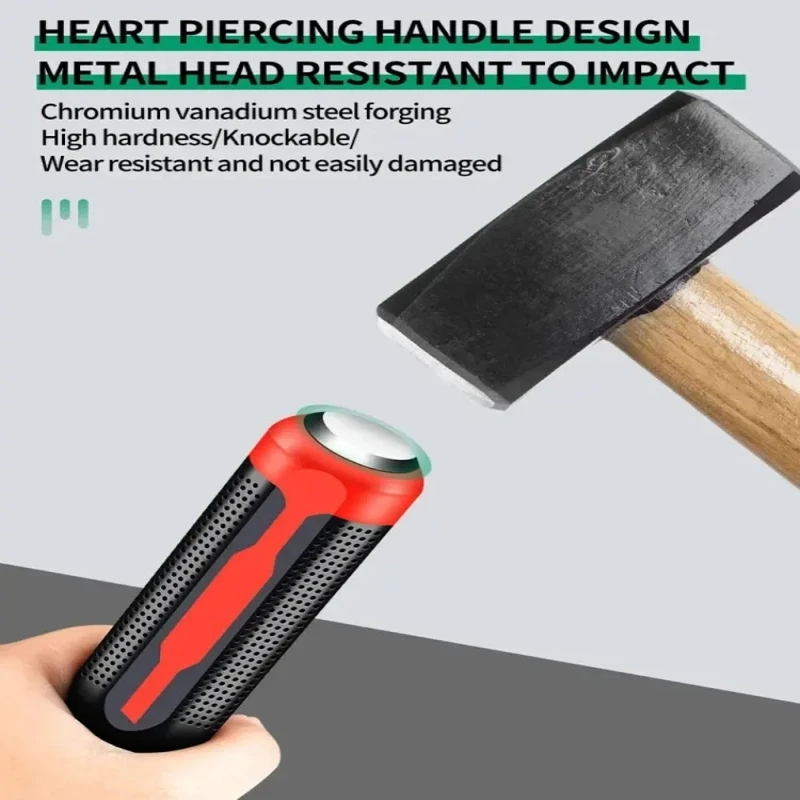 8-24inch Multi-Function Long Tire Crowbar 30° Tire Replacement Tool Car Pry Bar Heavy Duty Crowbar CV-R Removal Hand Tools