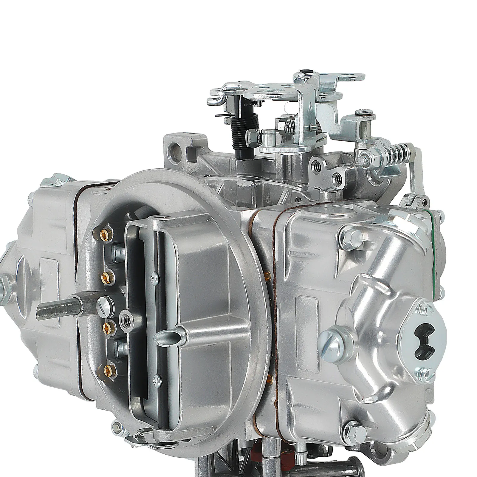 4-vat 4BBL carburateur voor Holley BR-67214 850 CFM mechanische secundaire carb