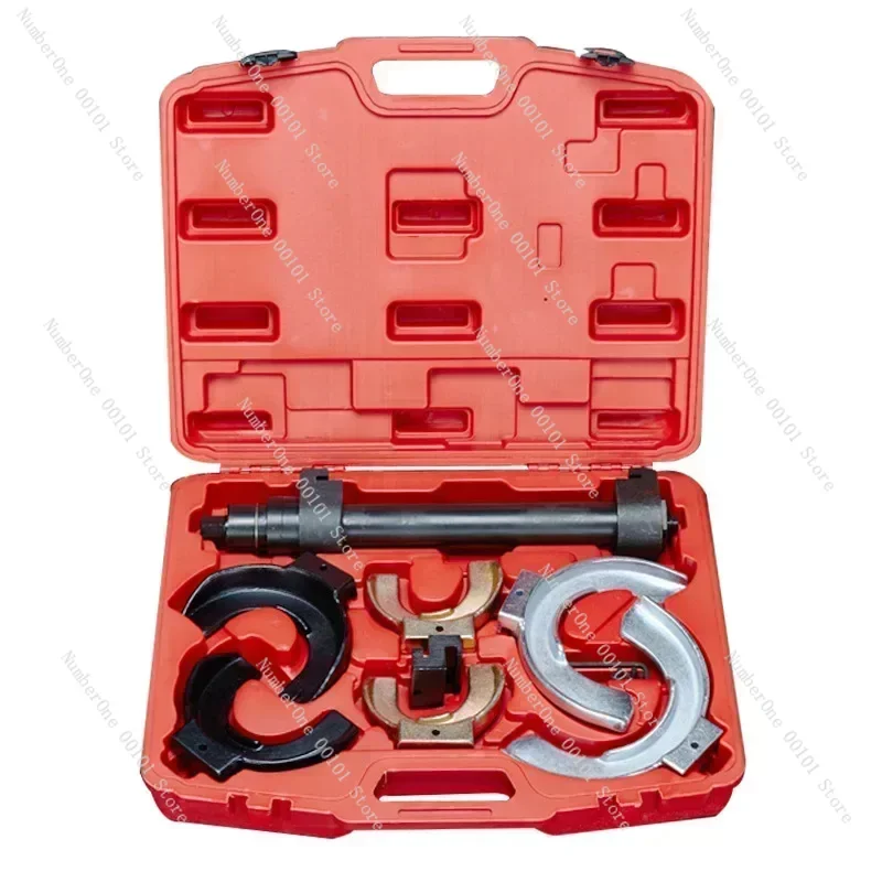 

Strut Assembly Disassembly Tool Spring Compressor Disaffiliation-Free Shock Absorber Disassembly