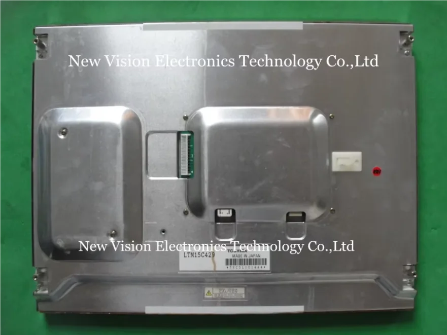 LTM15C429 Original A+ quality 15 inch LCD Display for Industrial Equipment