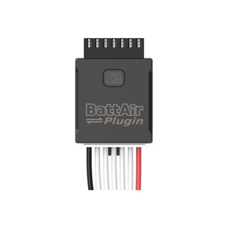 ISDT BattAir Plugin Management System Lipo Battery upgrad to Smart Controller APP Bluetooth Control Charge discharge safety