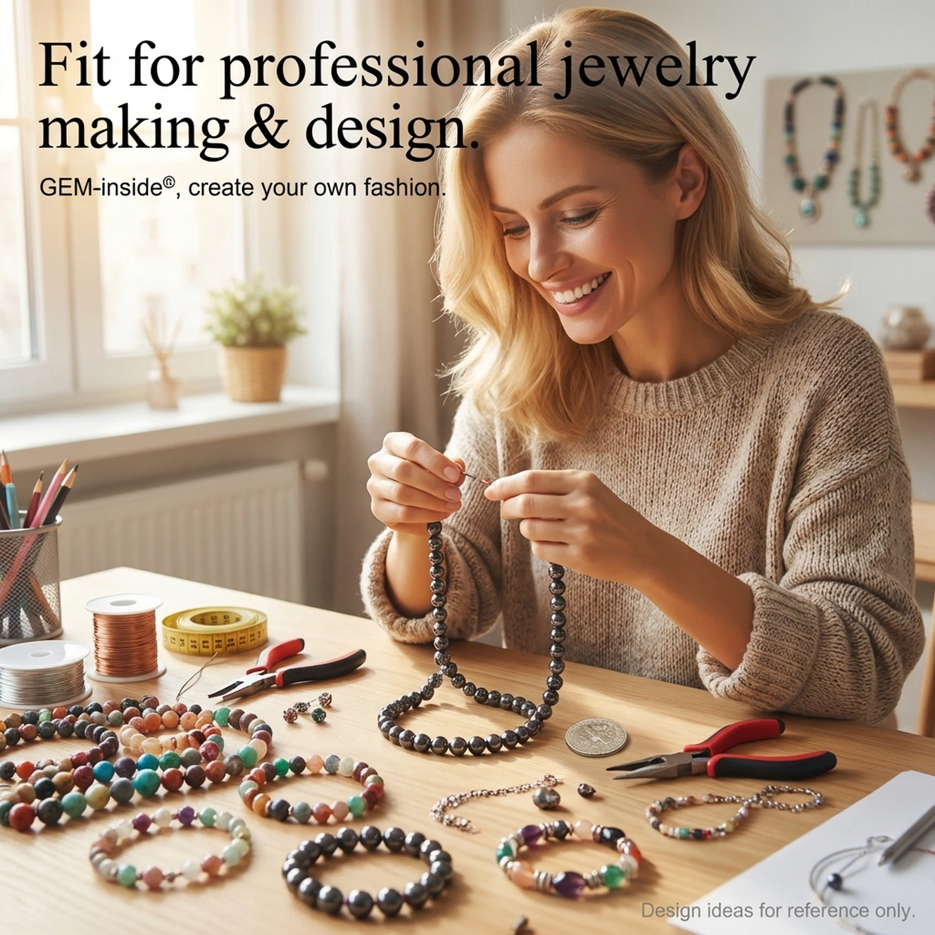 A Grade Round Hematite Beads With Magnetic Natural Stone Beads Magnetite DIY Accessorries Beads For Jewelry Making Strand 15inch