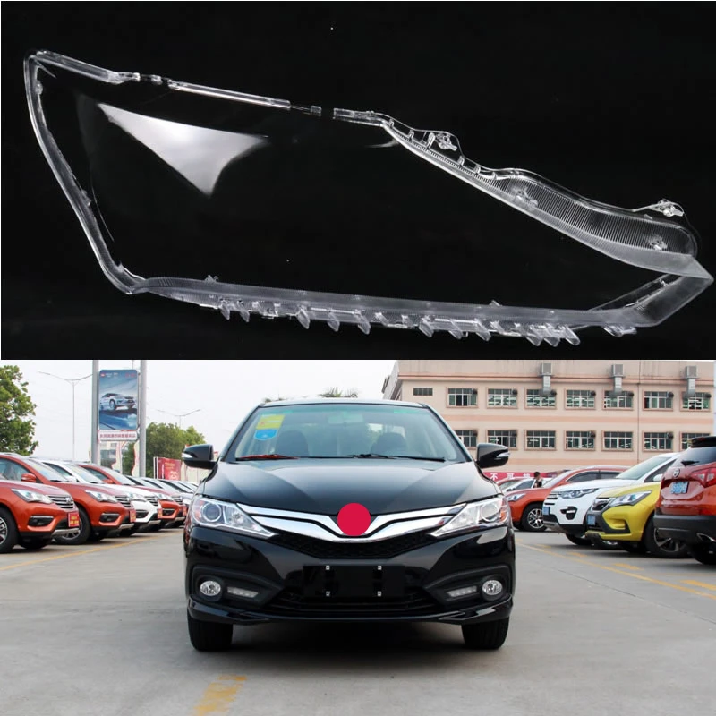 

For Applicable to BYD 2017-2018 model f3 headlamp cover new type F3 headlamp transparent lamp housing