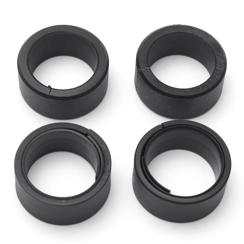 2Pcs CNC Motorcycle Bar End Black Rearview Side Mirrors for Triumph Speed Triple