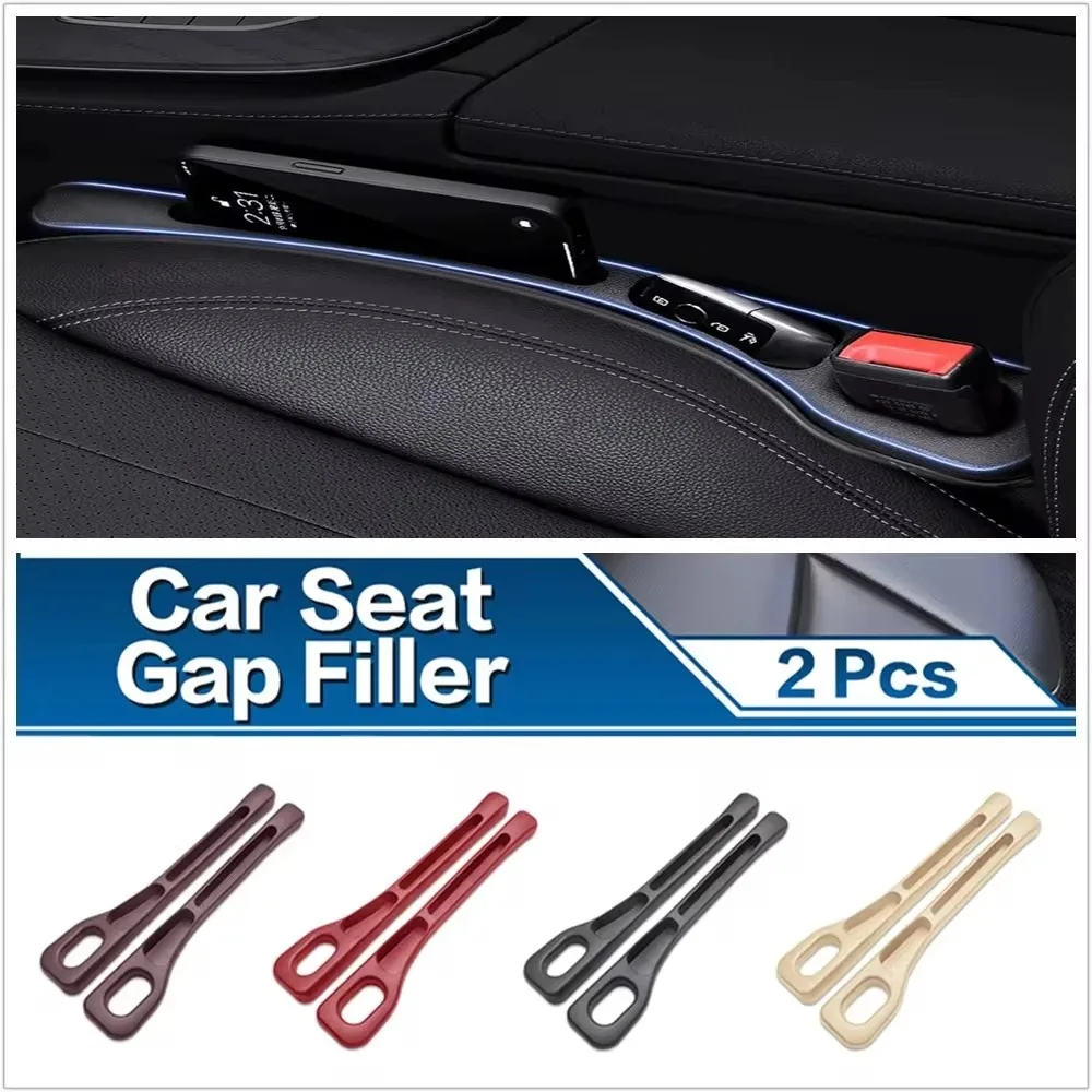 Car Seat Gap Filler Between Seats Box Decoration Interior Accessories For BMW 4 Series F32 F33 F36 F80 G22 G26 G26 F82 F83