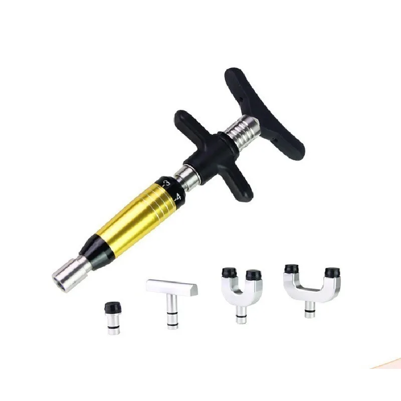 Correction Gun, Fine Tuning, Spinal Activation Massager, Manual Chiropractic Gun