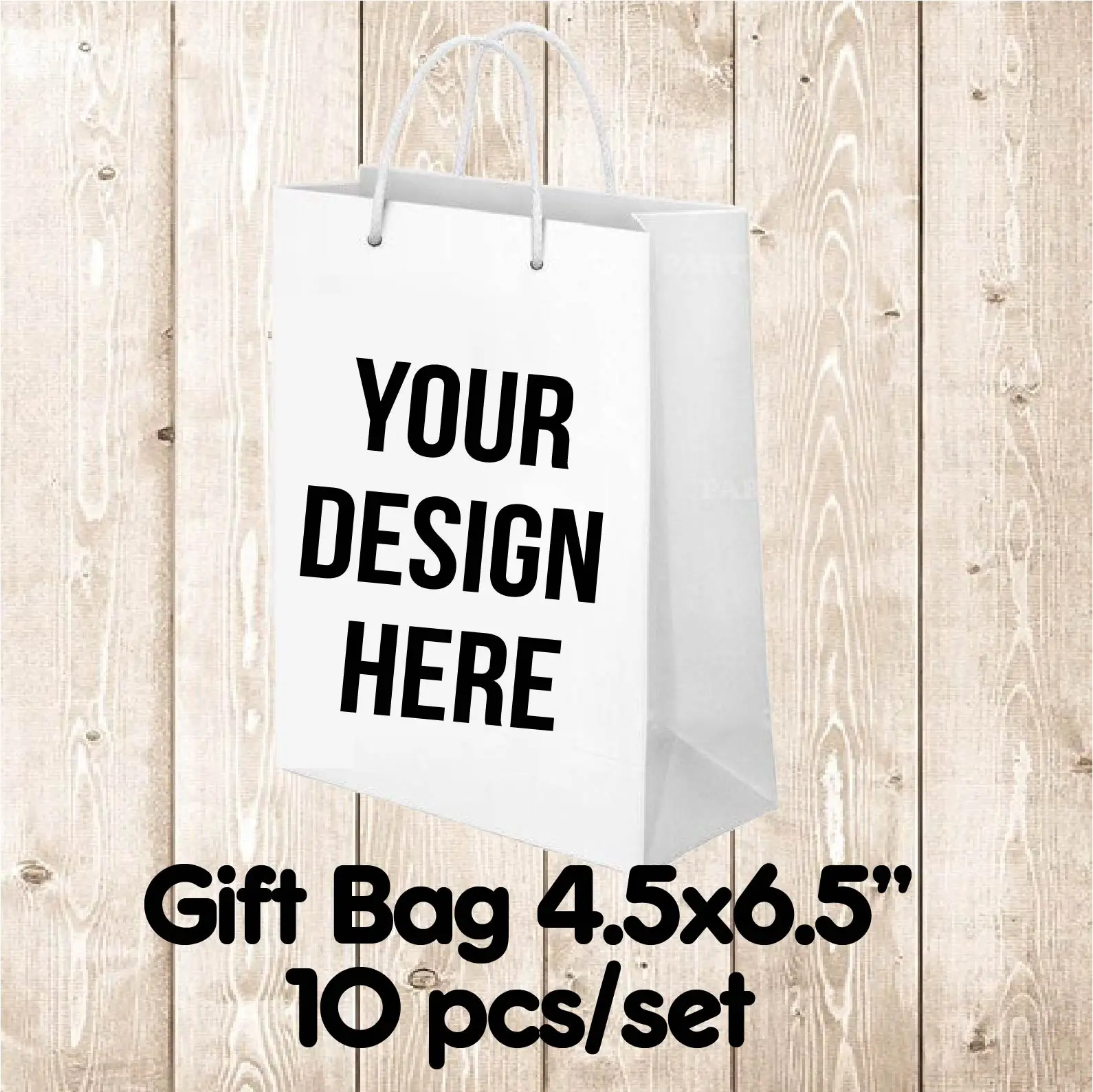 حزمة هدايا شخصية للحفلات، ملصقات مائية، حقيبة رقاقات، صندوق تغليف الحلوى، هدية مخصصة لحفلات أعياد الميلاد، أي موضوع تصميم