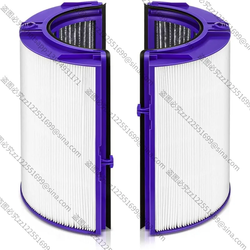 For TP01/DP01/TP04/TP07/TP09 Air Purifier Air Filter view 4