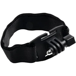 Cycle Light Flashlight Holder Cycle Bike Torch Light Mounting Bracket For Go Pro Type Mount Interface Camera Mount Holder