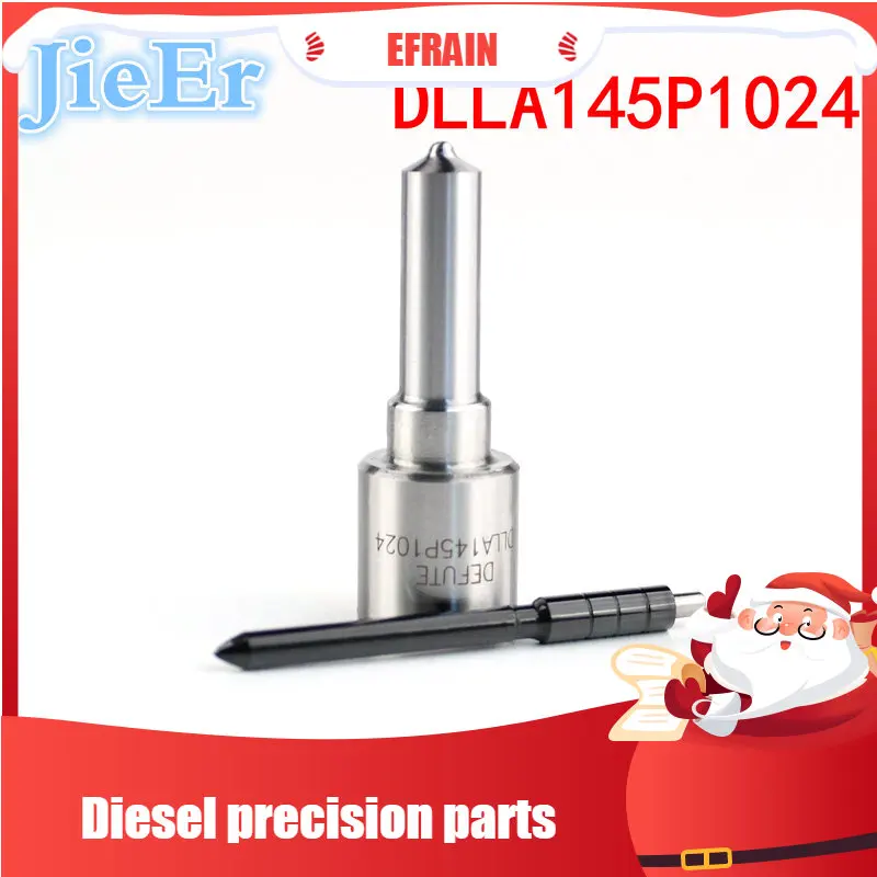 Injector Nozzle DLLA145P1024 Nozzle 093400-1024 Common Rail Sprayer DLLA 145 P 1024 For Injector 095000-5931