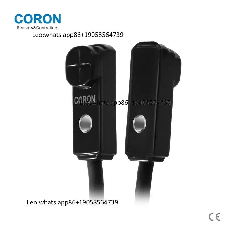 CORON CLJ-F8A-2.5UAPB Inductive Small Size Proximity Sensor PNP NC Output One-Year Warranty