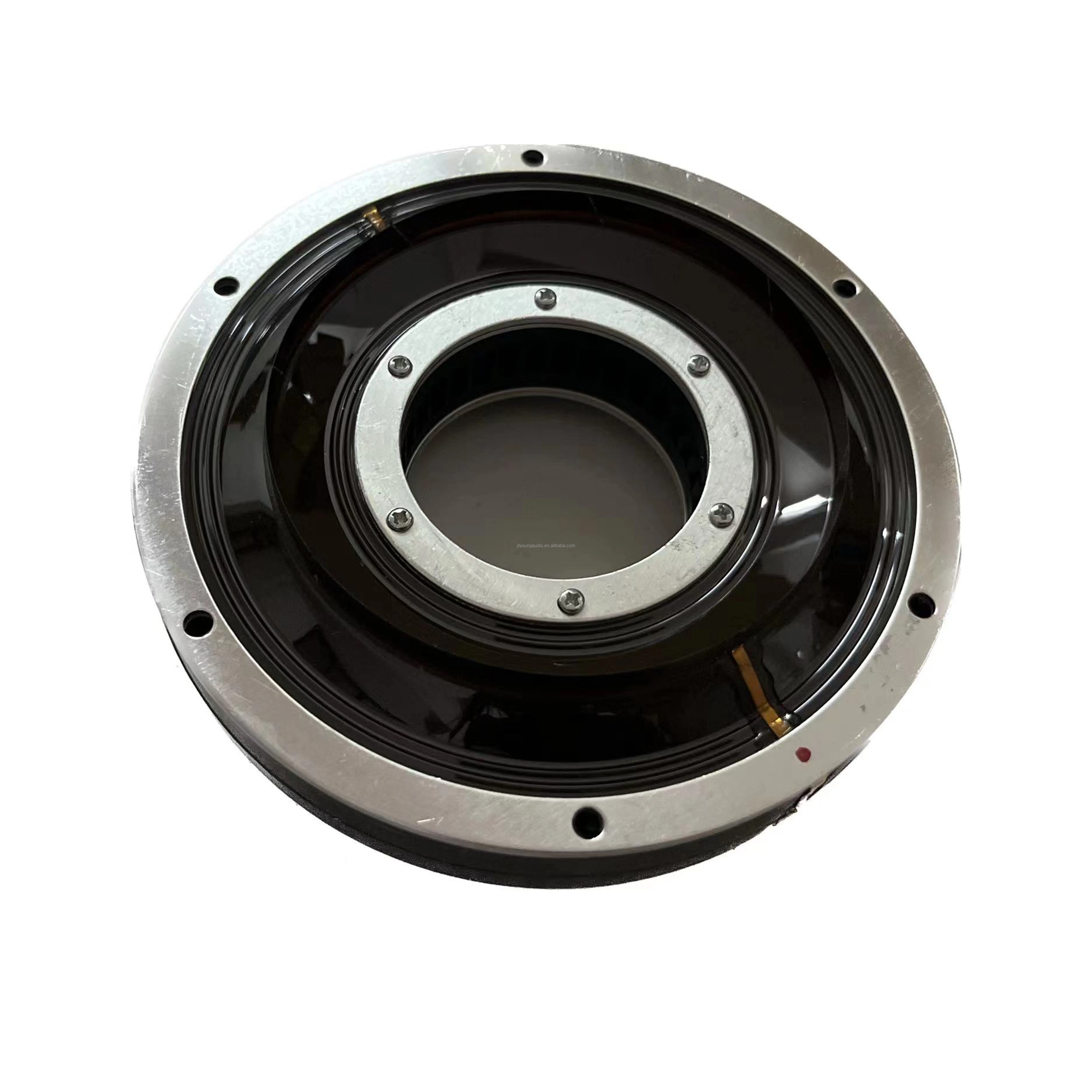 2pcs 3.5 '' 2000 Watts Neodymium Compression Driver 2*16 Ohm Coil 4599 Driver Polyester High Quality Diaphragm
