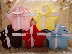 Borsa Lolita borse a tracolla a cinque stelle dal design Chic borsa a tracolla uniforme dolce per ragazze Kawaii fiocco giapponese PU autunno Bolsa fuchesi