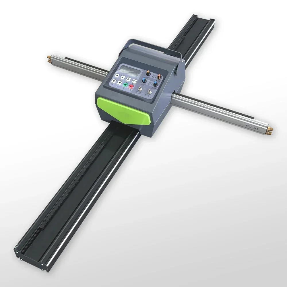 

High quality easy to operate 2-in-1 plasma cutter and welder for cutting metal HOT SALES