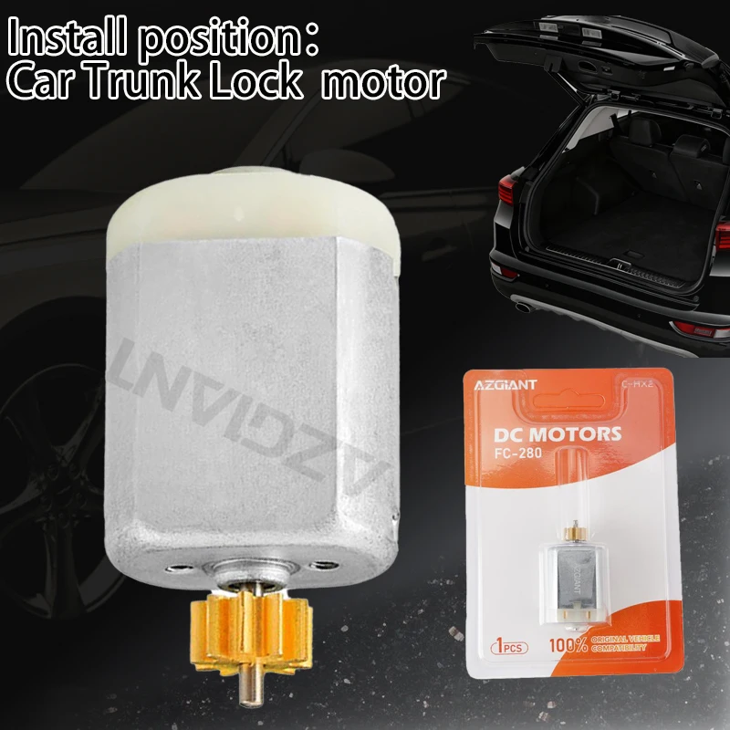 

AZGIANT 22003590 Car Power Trunk Lock Latch motor For Mercedes Benz R-Class V251 W251 R280/300/320/350/500/550/63 AMG 2006-2012