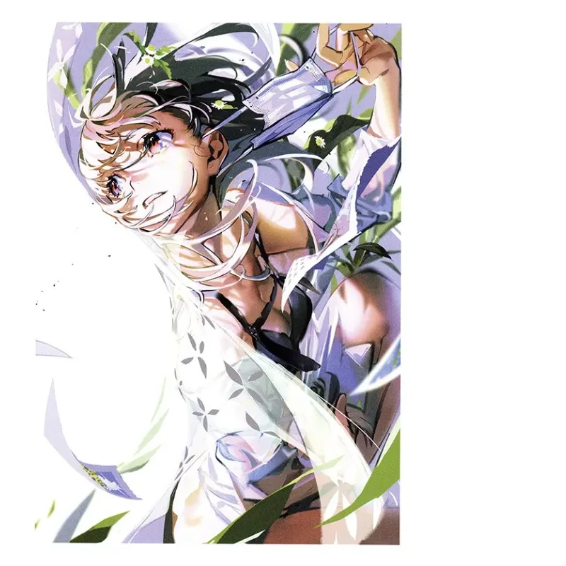 Pixiv Mai Yoneyama EGO Booklet C107 ArtWork Illustration Collection Art Book Doujin Collection Booklet Paperback Edition