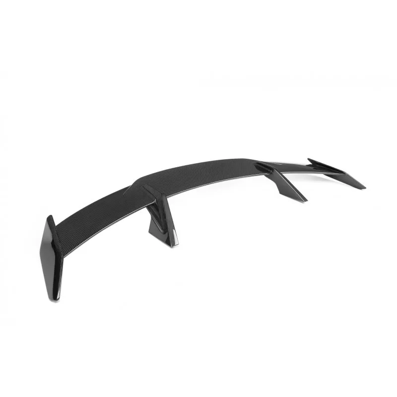 M3 M4 Style Carbon Fiber Spoiler Rear Wing Performance Fit For M3 G80 M4 G82