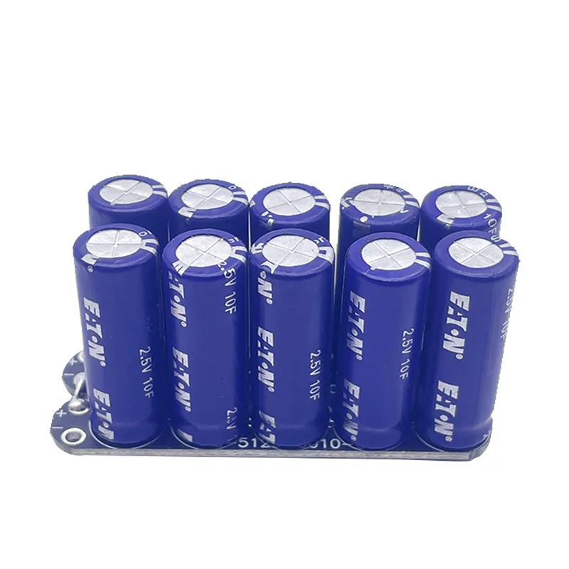 

1 комплект ETN 25V1F автомобильный выпрямительный модуль 2,5V10F серии соединительный банк небольшой банк большой емкости улучшение энергии