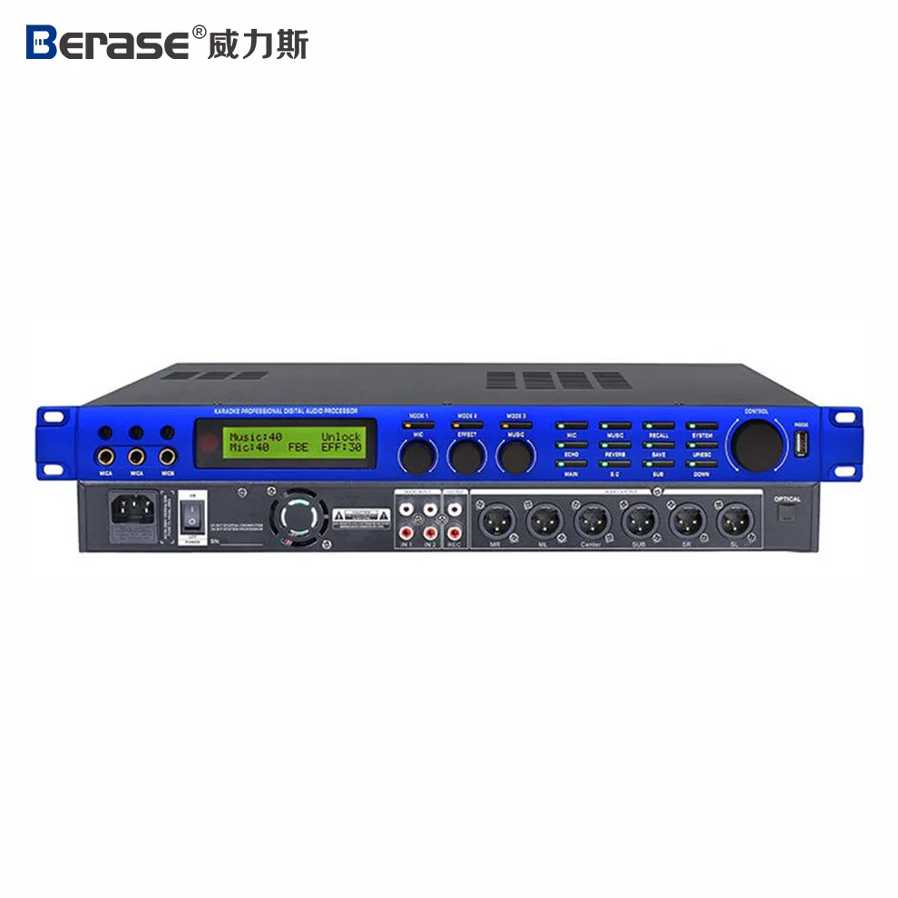 Professional 4 Ohm …