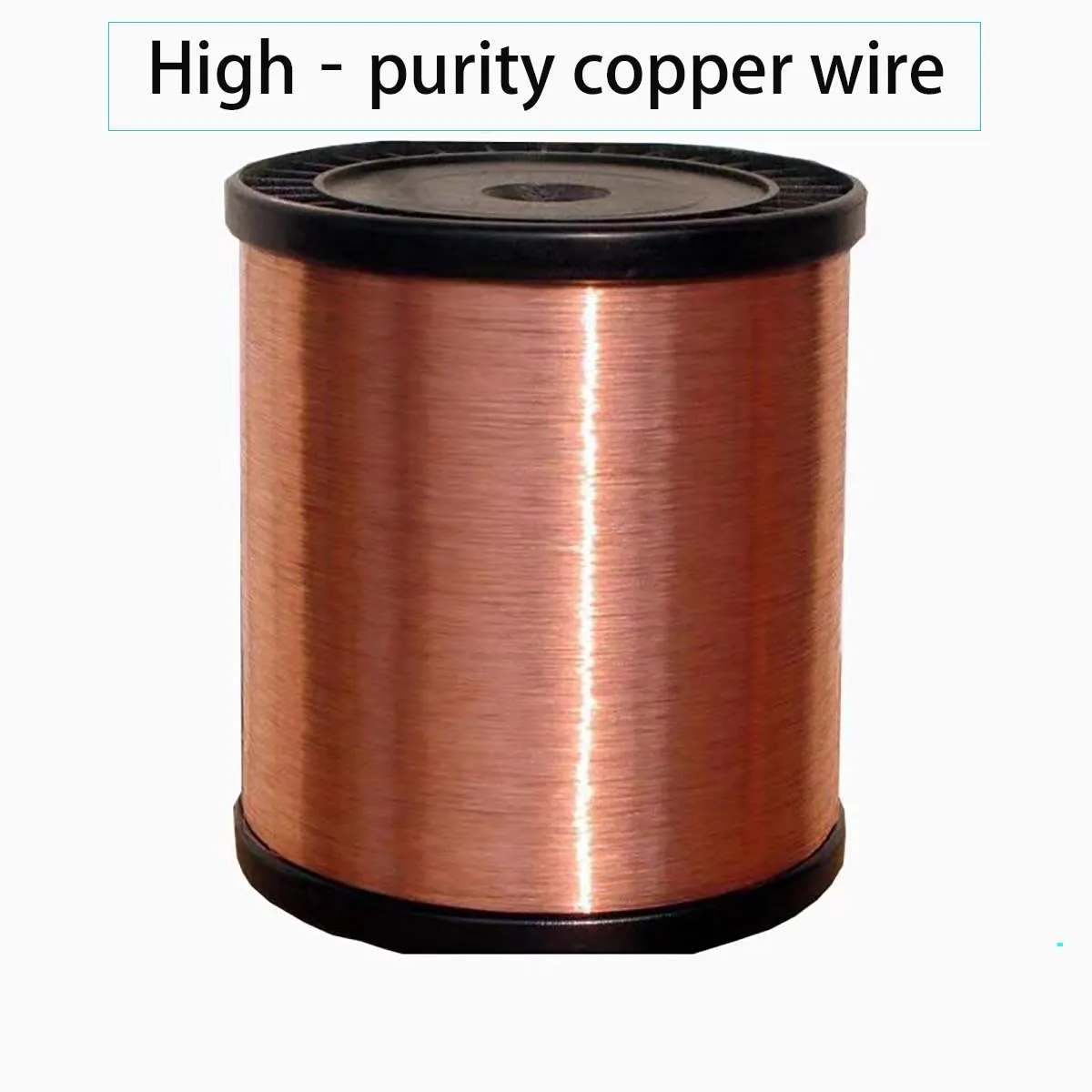 High Purity Copper Wire Cu99.99%, Pure Red Copper Electrode Wire For Scientific Lab Research Custom Cut